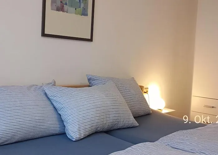 Ferienwohnung Ricken Am Kurpark