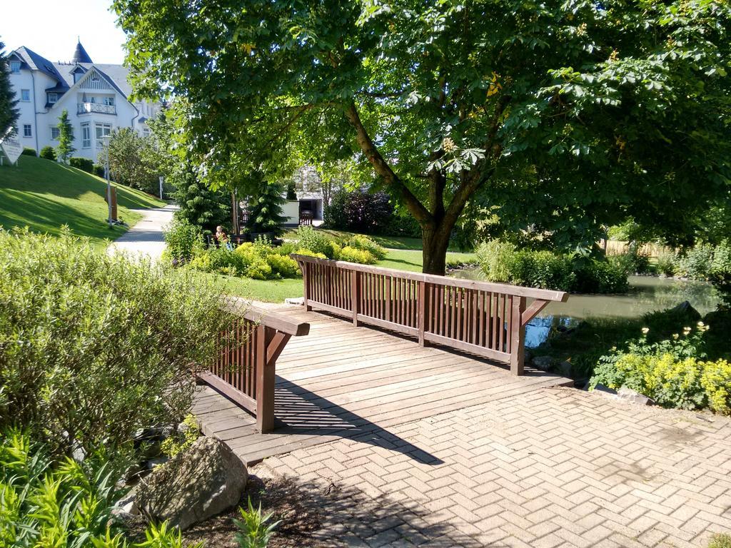 Apartment Ricken Am Kurpark Willingen (Upland)