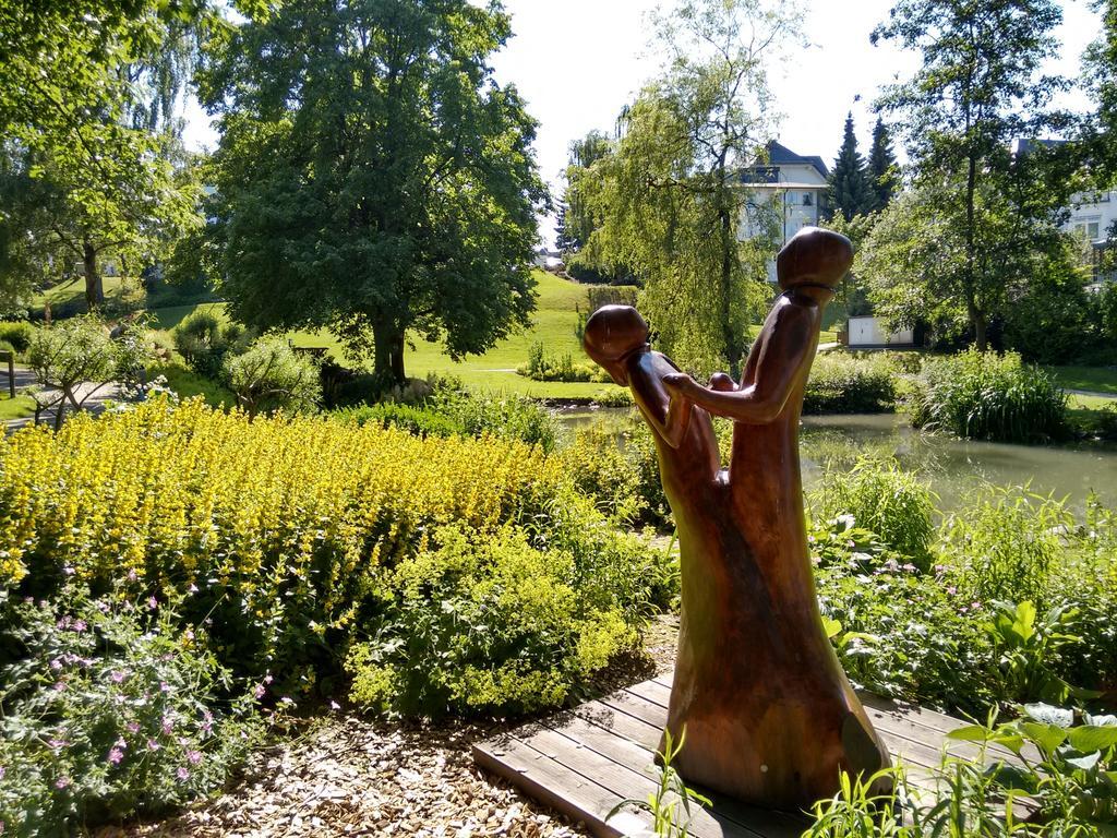 Ricken Am Kurpark Lejlighed Willingen (Upland)