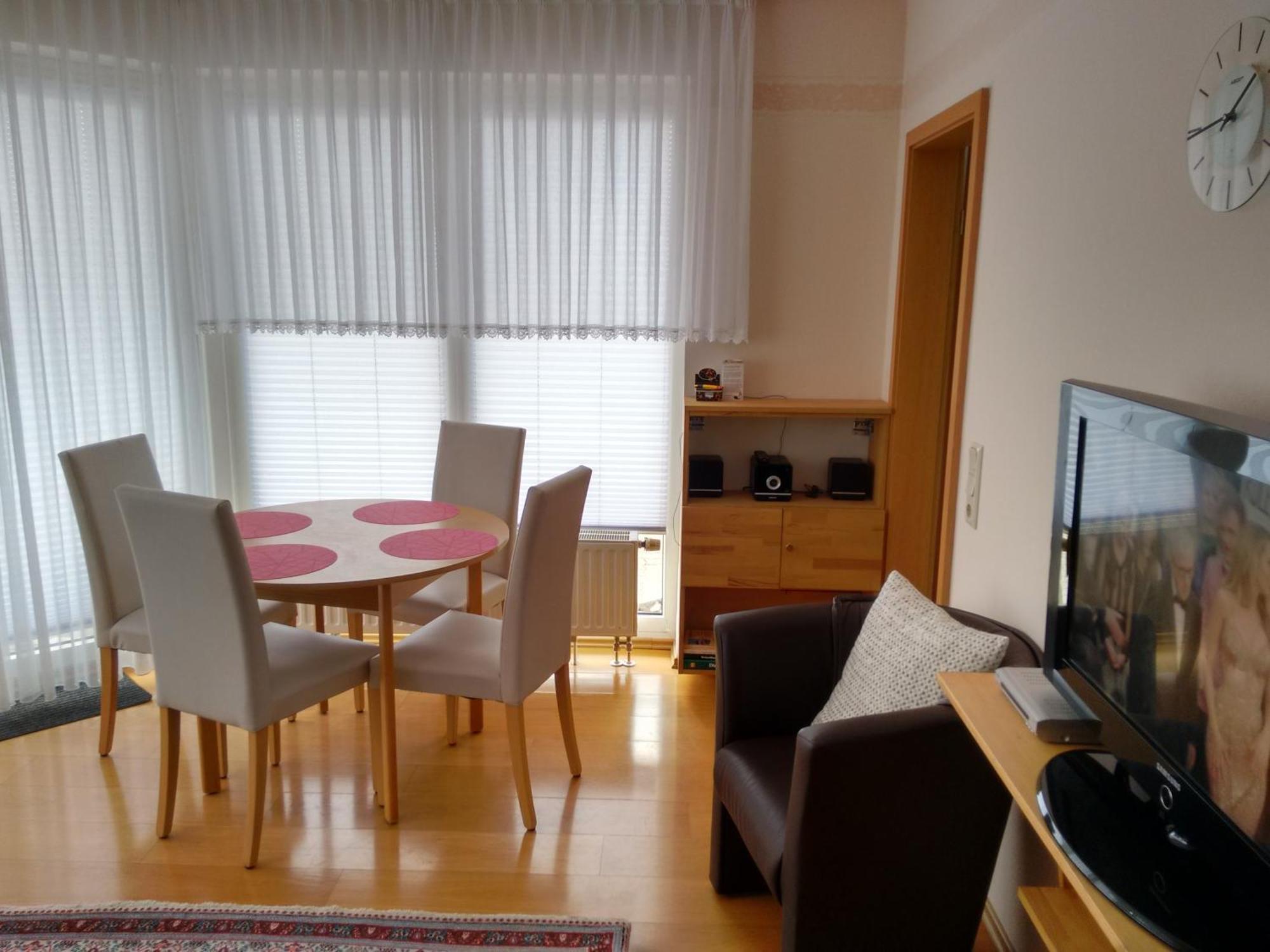 Apartment Ricken Am Kurpark Willingen (Upland)