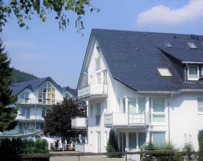 Apartment Ricken Am Kurpark